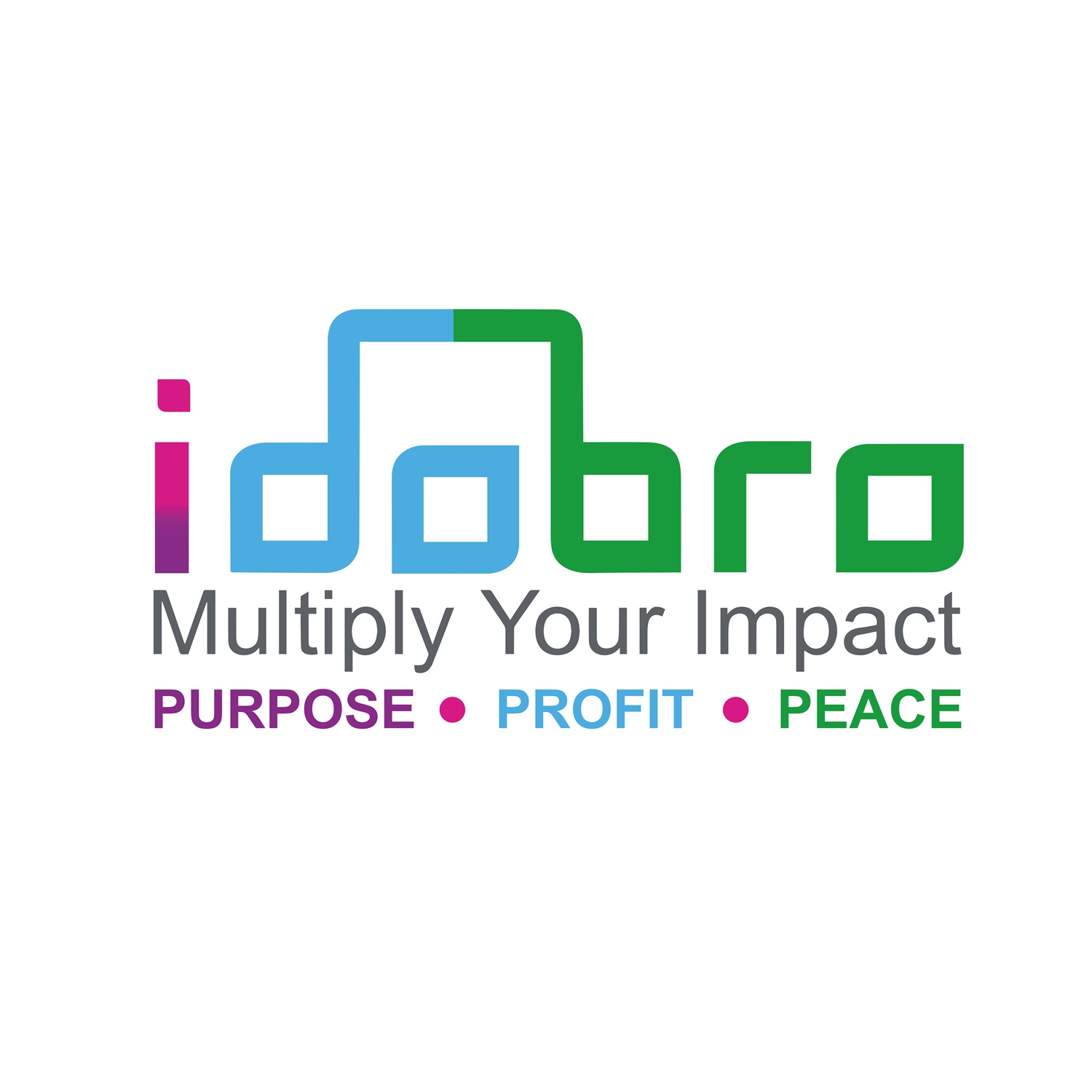 Idobro Multiply Your Impact